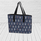 Guiding Light Tote - Newfinese Please
