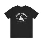 "Hard Ticket" Map T-Shirt - Newfinese Please