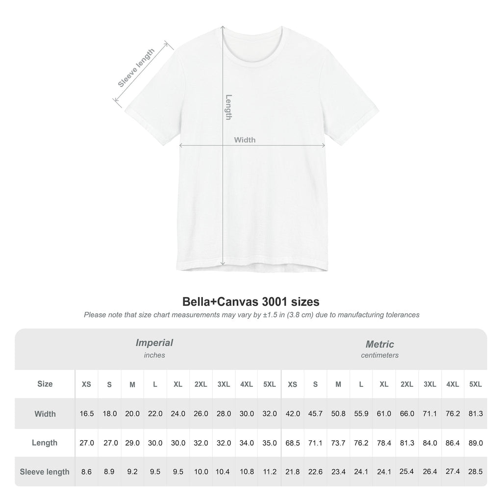 "Hard Ticket" Map T-Shirt - Newfinese Please