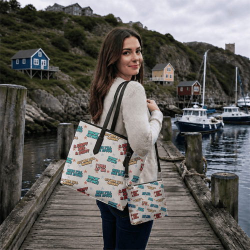 "Havin' A Time" Crossbody - Newfineseplease.ca