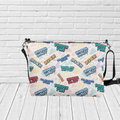 "Havin' A Time" Crossbody - Newfineseplease.ca