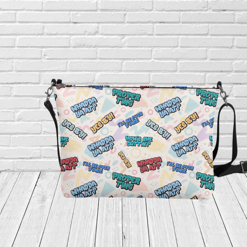 "Havin' A Time" Crossbody - Newfineseplease.ca