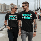 "Havin' a Time!" Tee — Newfoundland Graffiti Collection - Newfineseplease.ca
