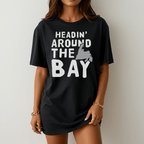 "Headin' Around the Bay" T-Shirt - Newfineseplease.ca
