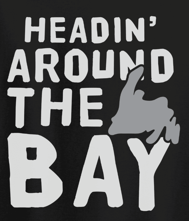 Headin' Around the Bay T-Shirt — Nautical Life Collection - Newfineseplease.ca