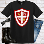 Heritage Coat of Arms T-Shirt - Newfinese Please