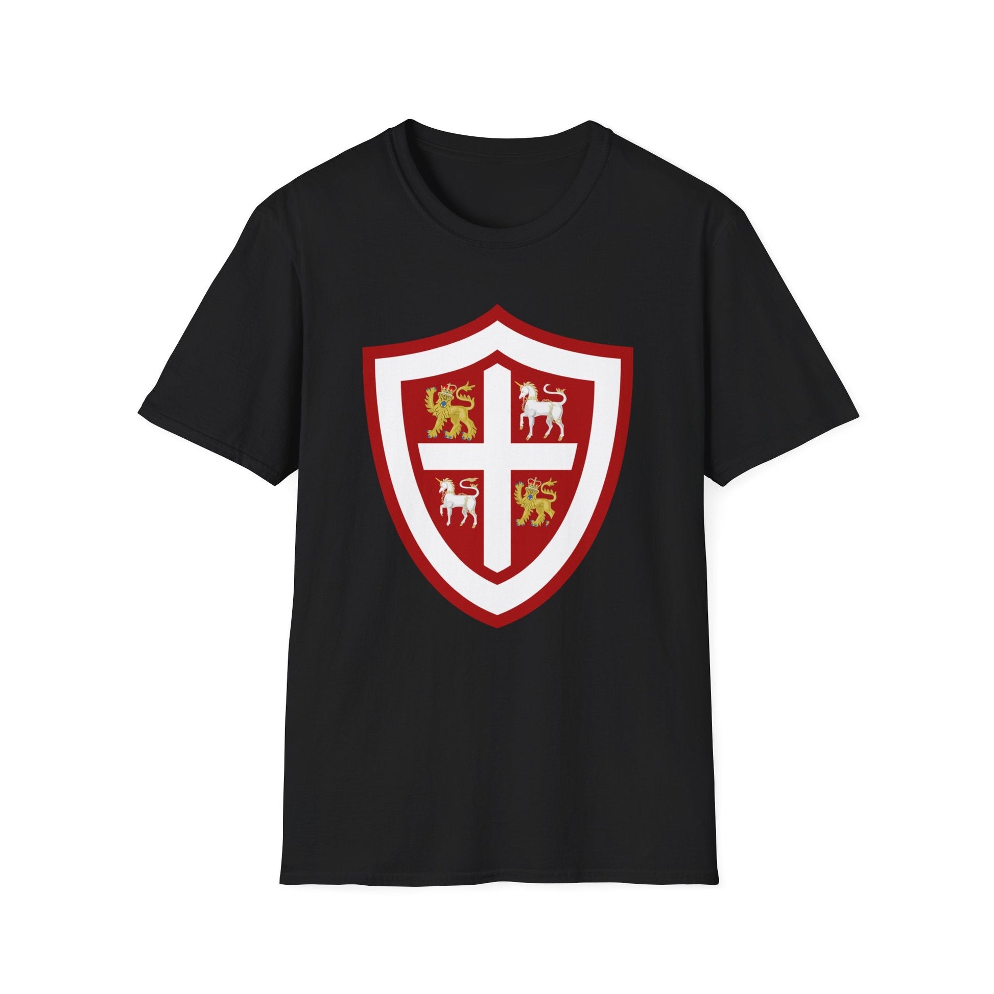 Heritage Coat of Arms T-Shirt - Newfinese Please