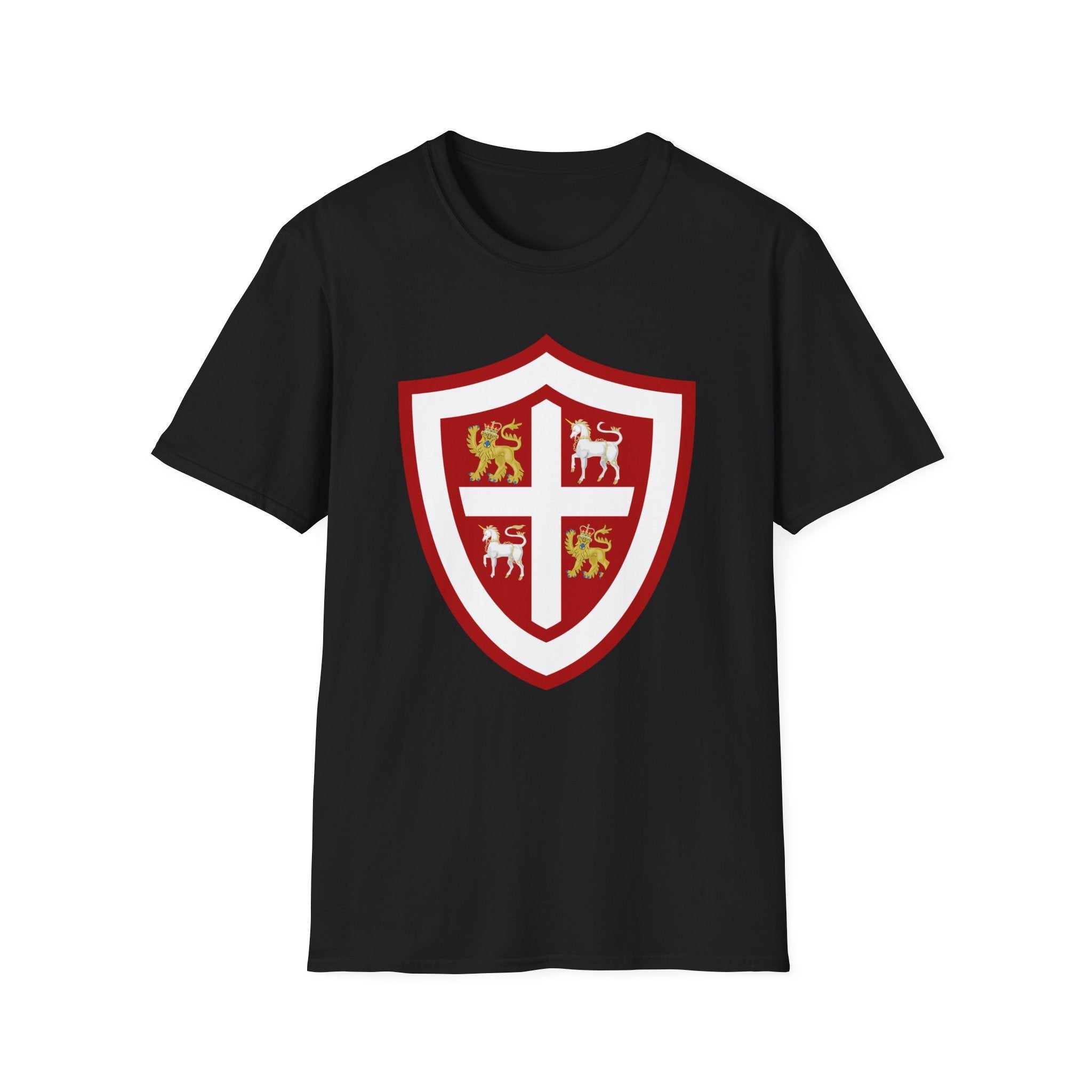 Heritage Coat of Arms T-Shirt - Newfinese Please