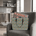 Jelly Bean Row Tote - Newfineseplease.ca