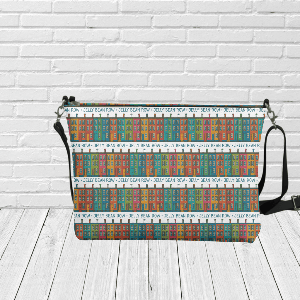 "Jellybean Row" Crossbody - Newfineseplease.ca
