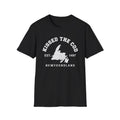 "Kissed the Cod" T-Shirt - Newfinese Please