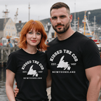 "Kissed the Cod" T-Shirt - Newfinese Please