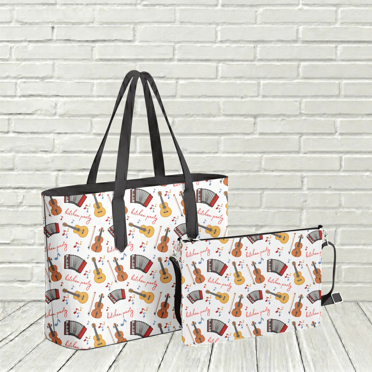 "Kitchen Party" Crossbody - Newfineseplease.ca