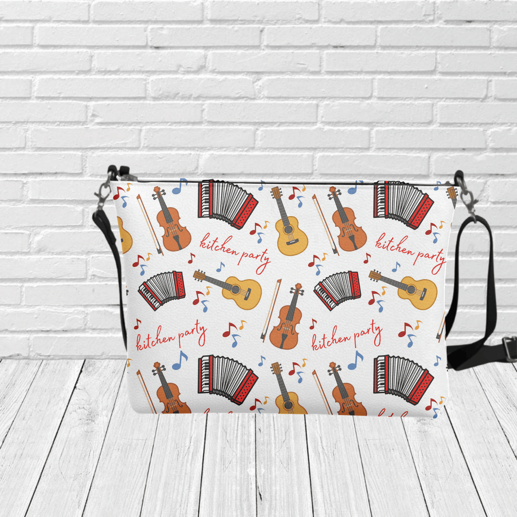 Kitchen Party Crossbody Bag - Newfinese Please