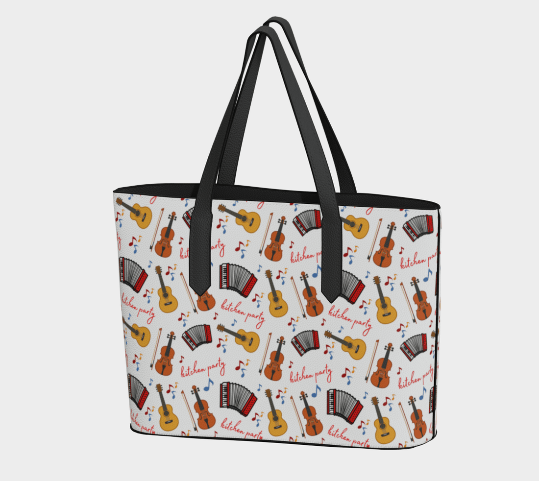Kitchen Party Tote - Newfinese Please