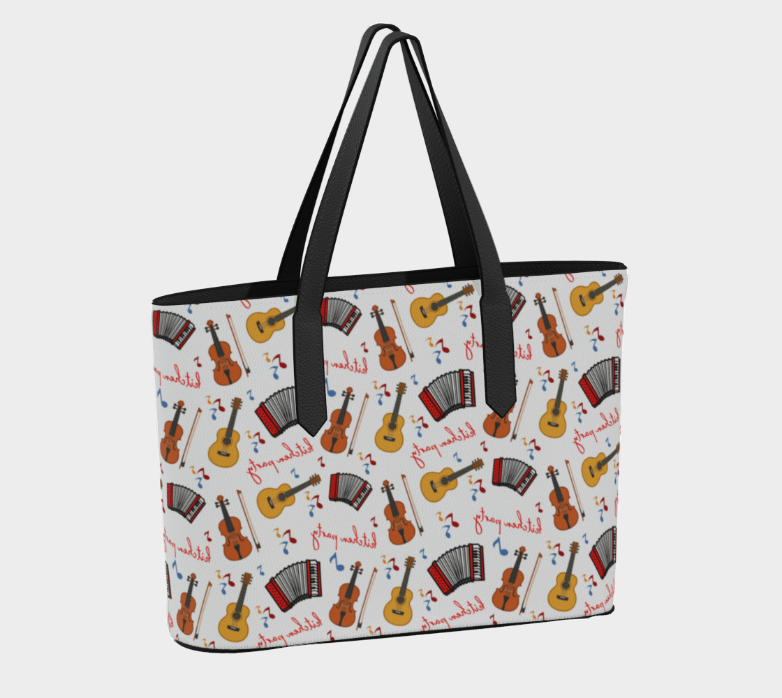 Kitchen Party Tote - Newfinese Please