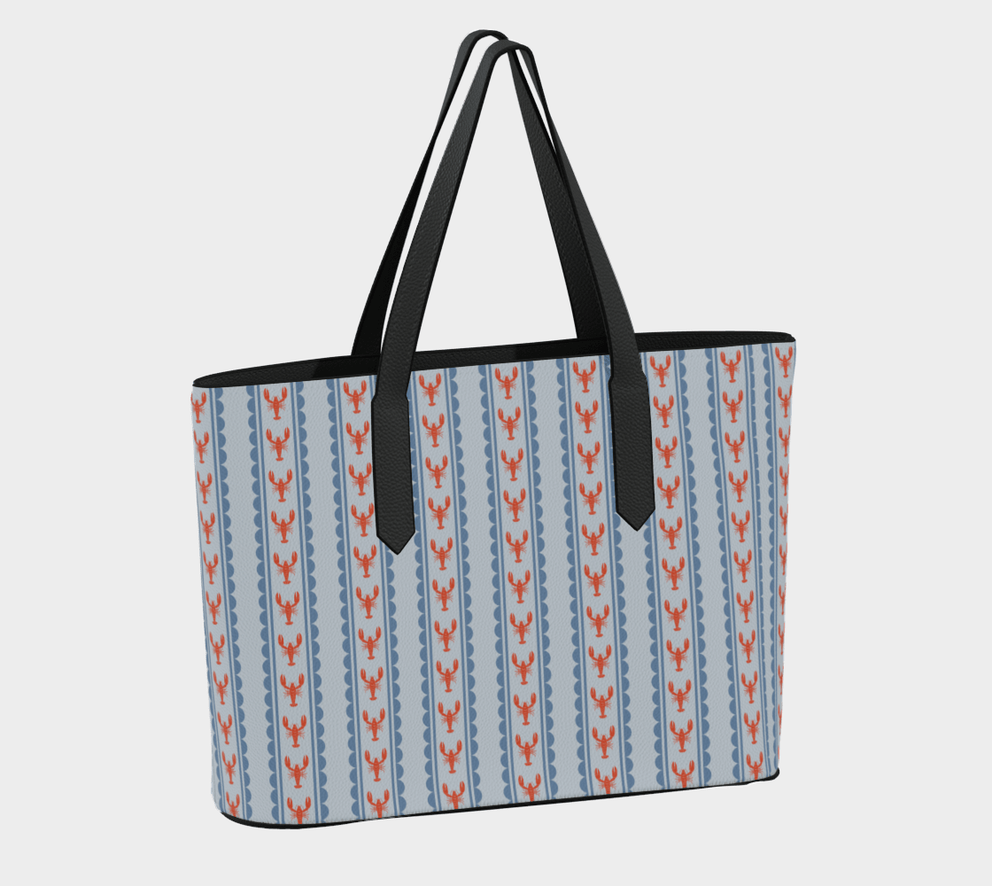 Lobster Tote - Newfineseplease.ca