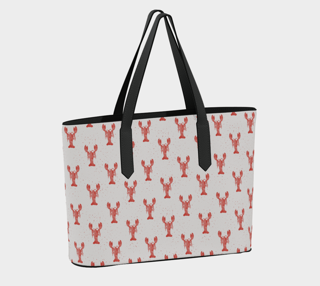Lobster Tote - Newfineseplease.ca