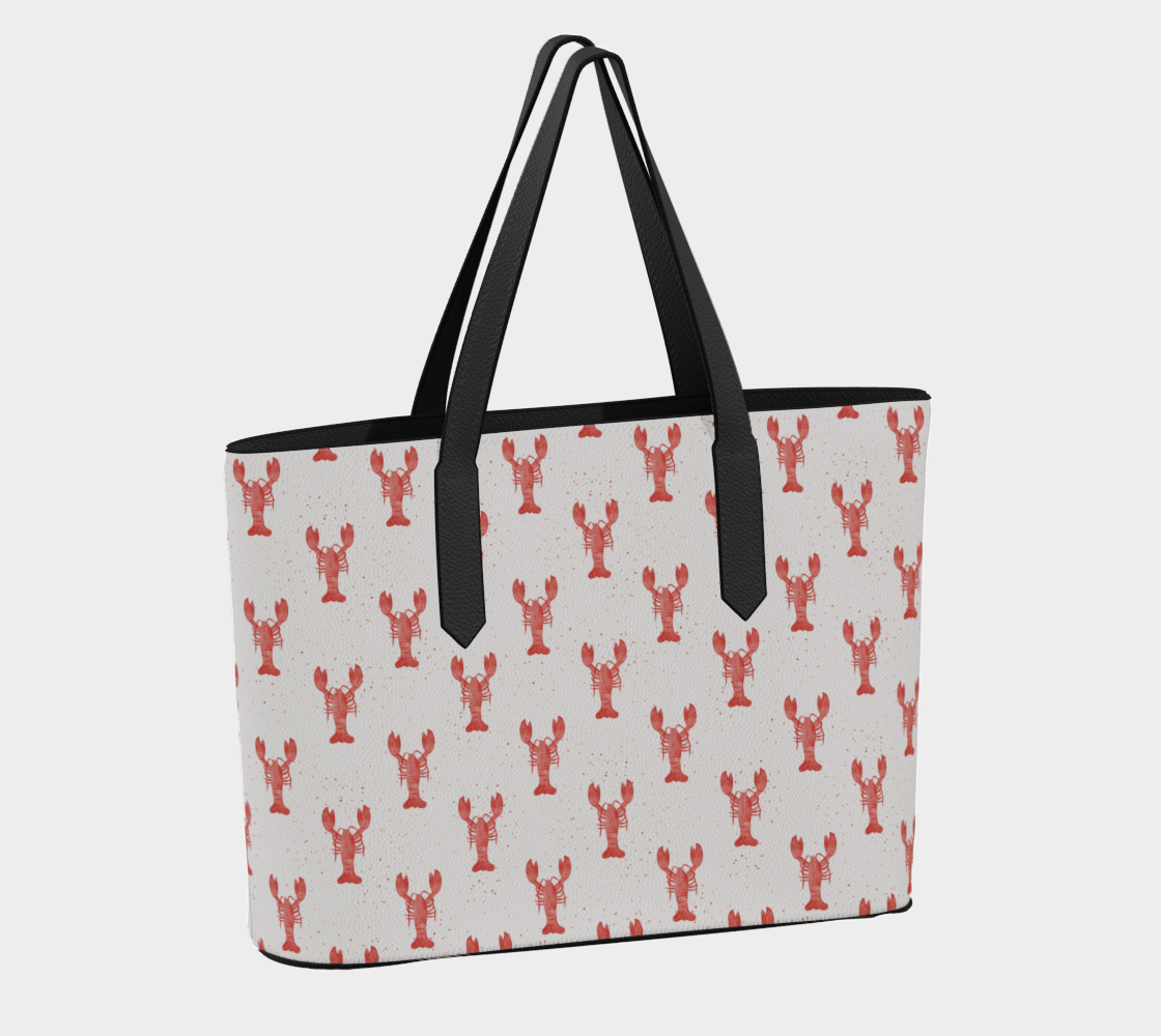 Lobster Tote - Newfineseplease.ca