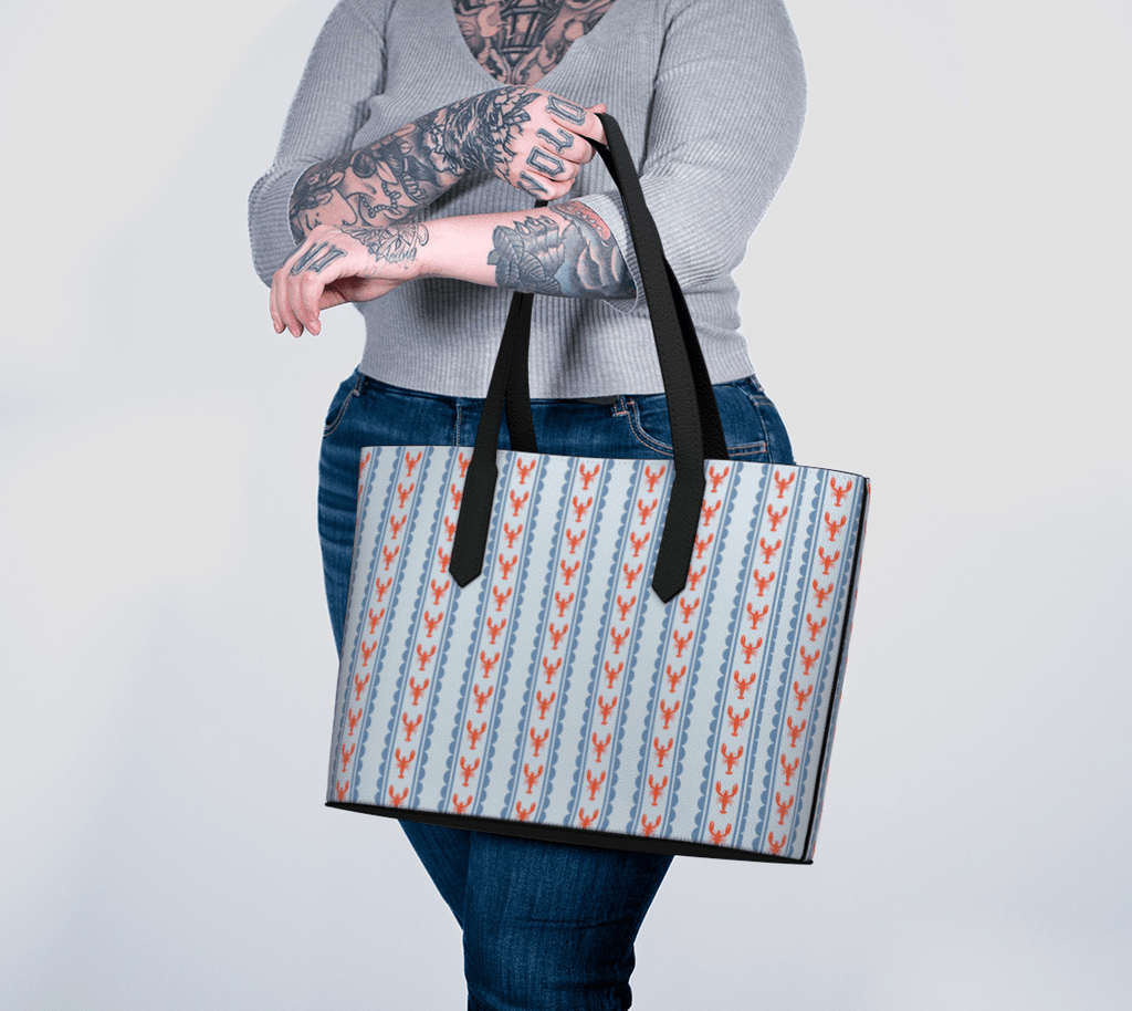 Lobster Tote - Newfineseplease.ca