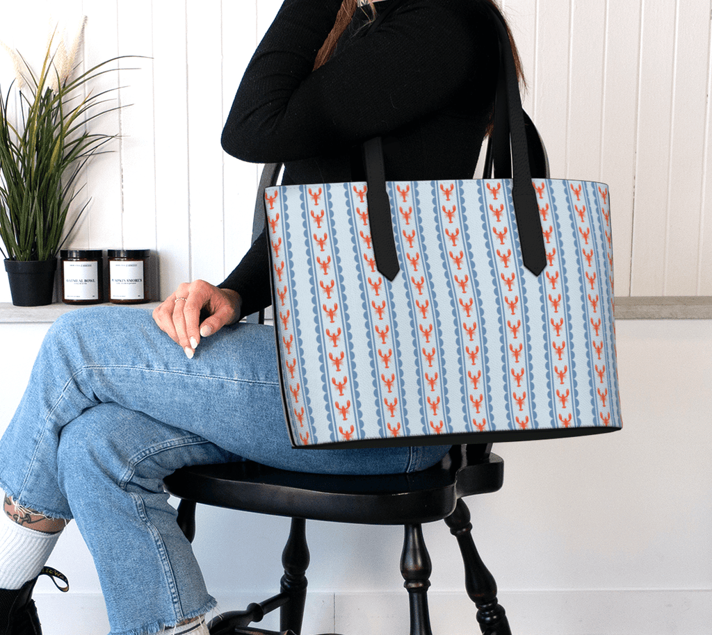 Lobster Tote - Newfineseplease.ca