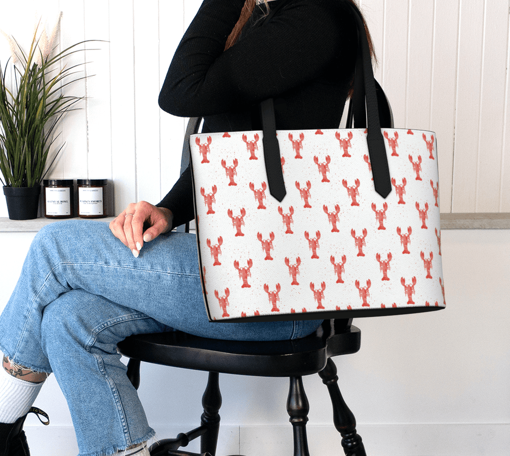 Lobster Tote - Newfineseplease.ca