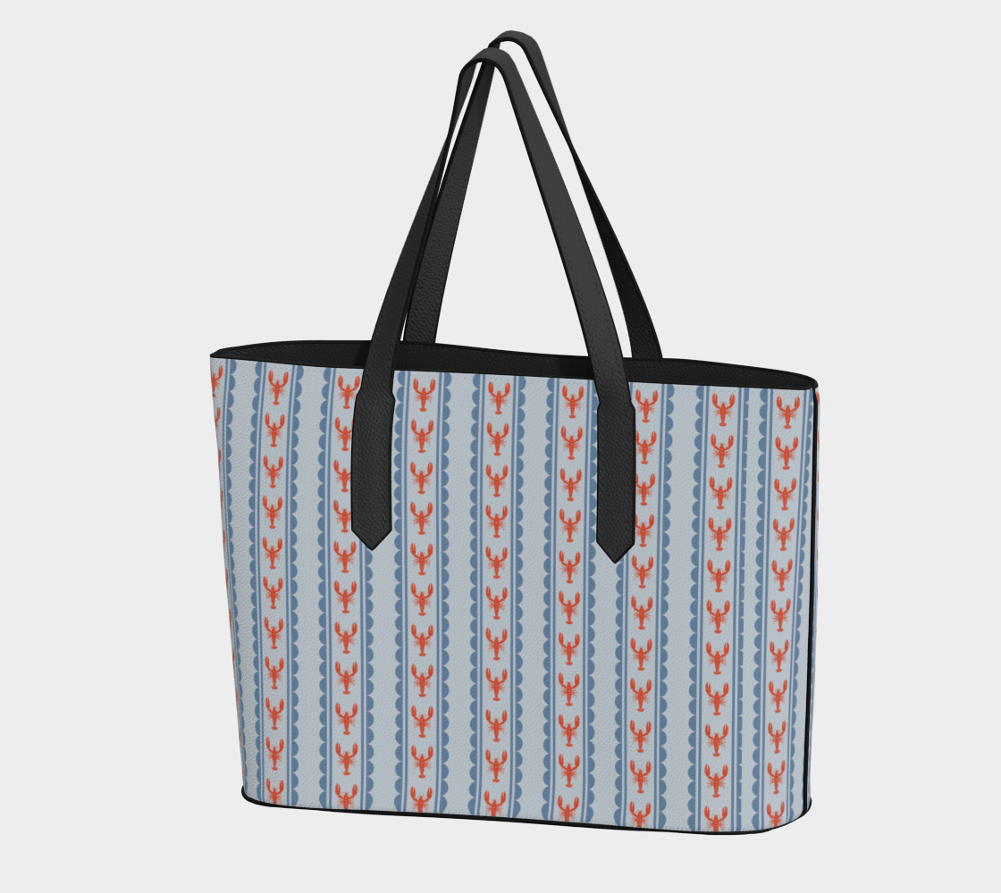 Lobster Tote - Newfineseplease.ca
