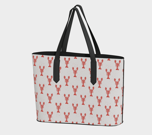 Lobster Tote - Newfineseplease.ca