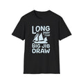 "Long May Your Big Jib Draw" Newfoundland T-Shirt - Newfinese Please