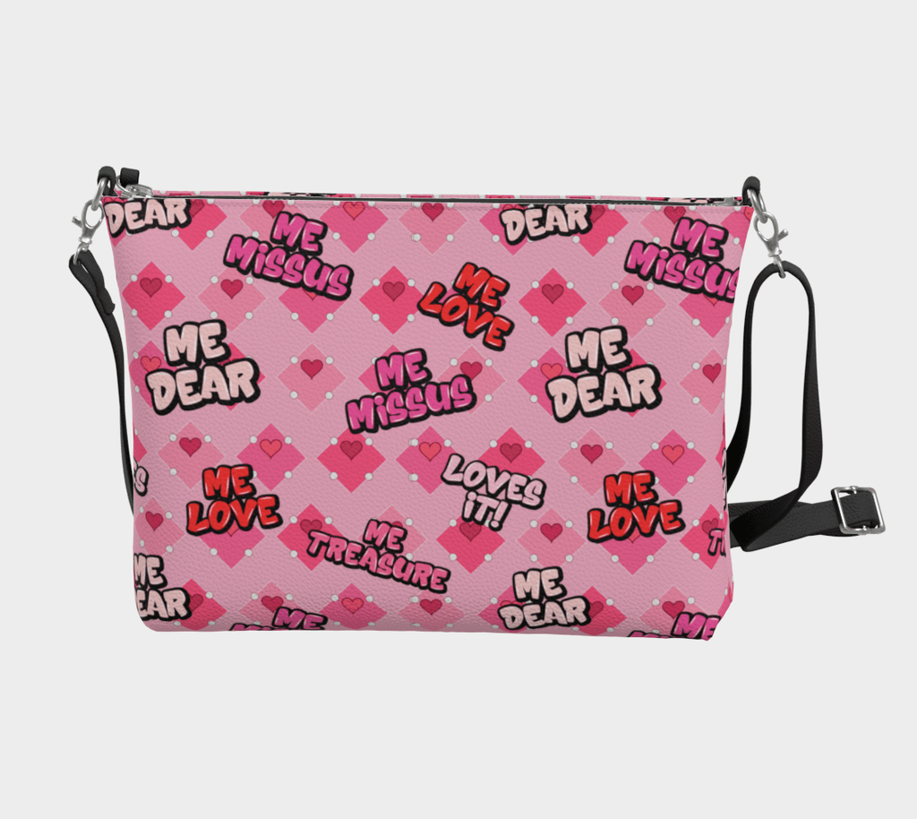 love_graffiti_pattern_tote - Newfineseplease.ca