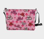 love_graffiti_pattern_tote - Newfineseplease.ca