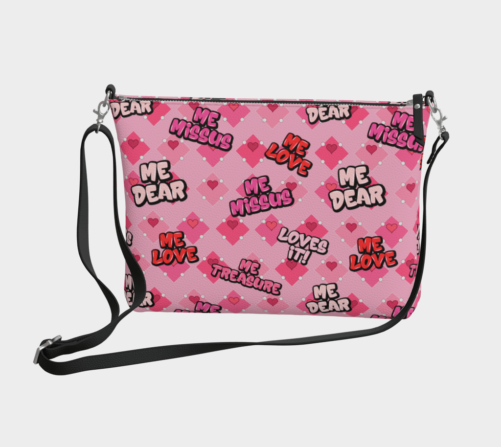 love_graffiti_pattern_tote - Newfineseplease.ca