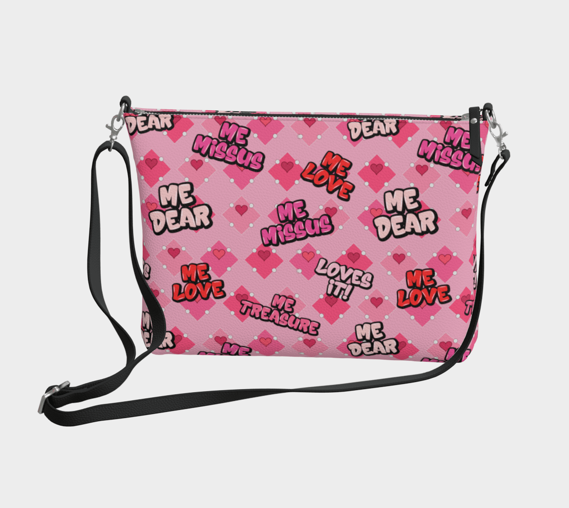 love_graffiti_pattern_tote - Newfineseplease.ca