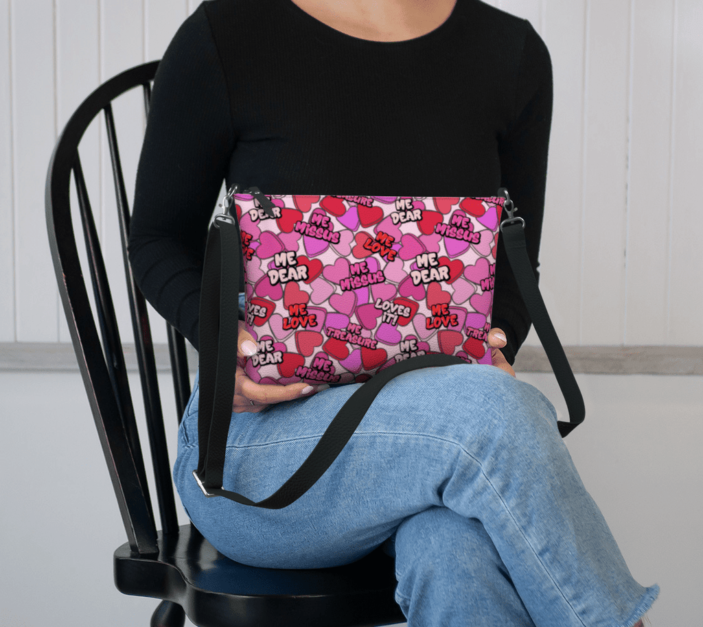 Loves It! Crossbody - Newfineseplease.ca