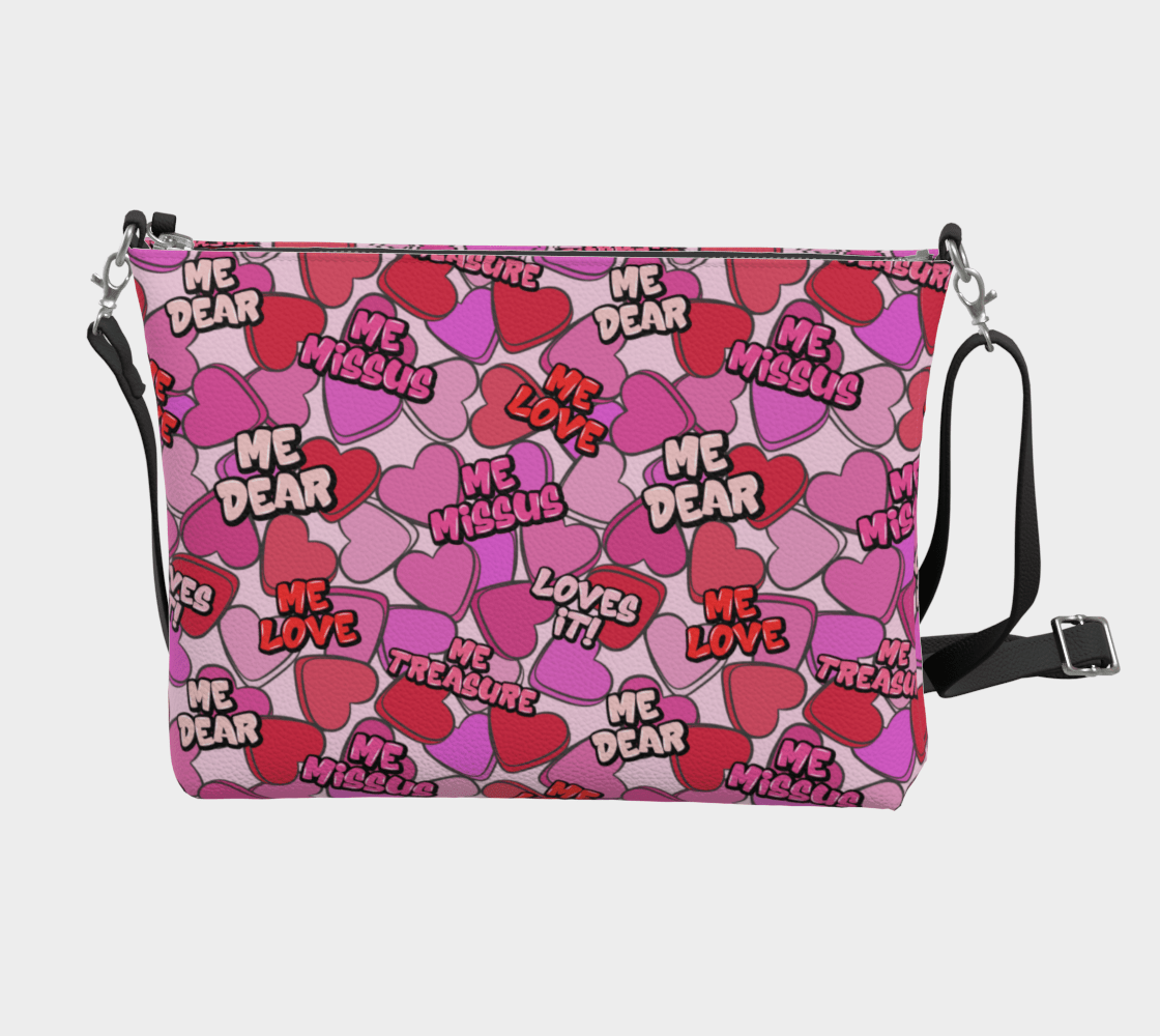 Loves It! Crossbody - Newfineseplease.ca