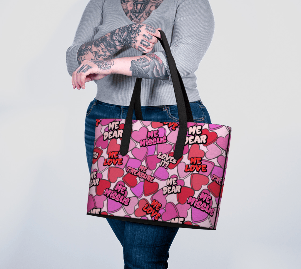 Loves It! Tote - Newfineseplease.ca