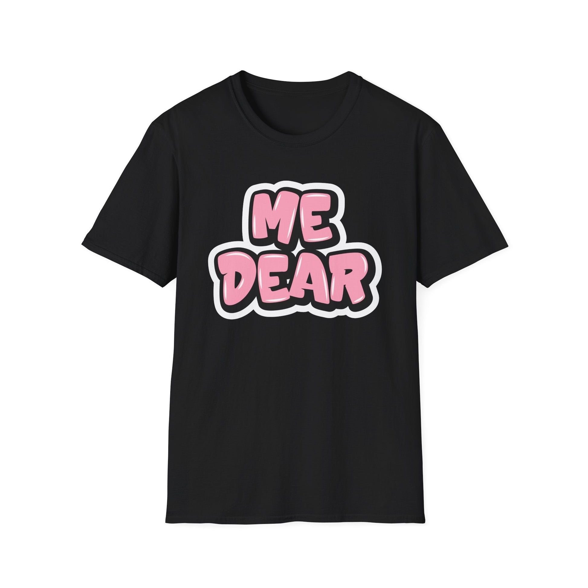 "Me Dear" Graffiti T-Shirt - Newfinese Please