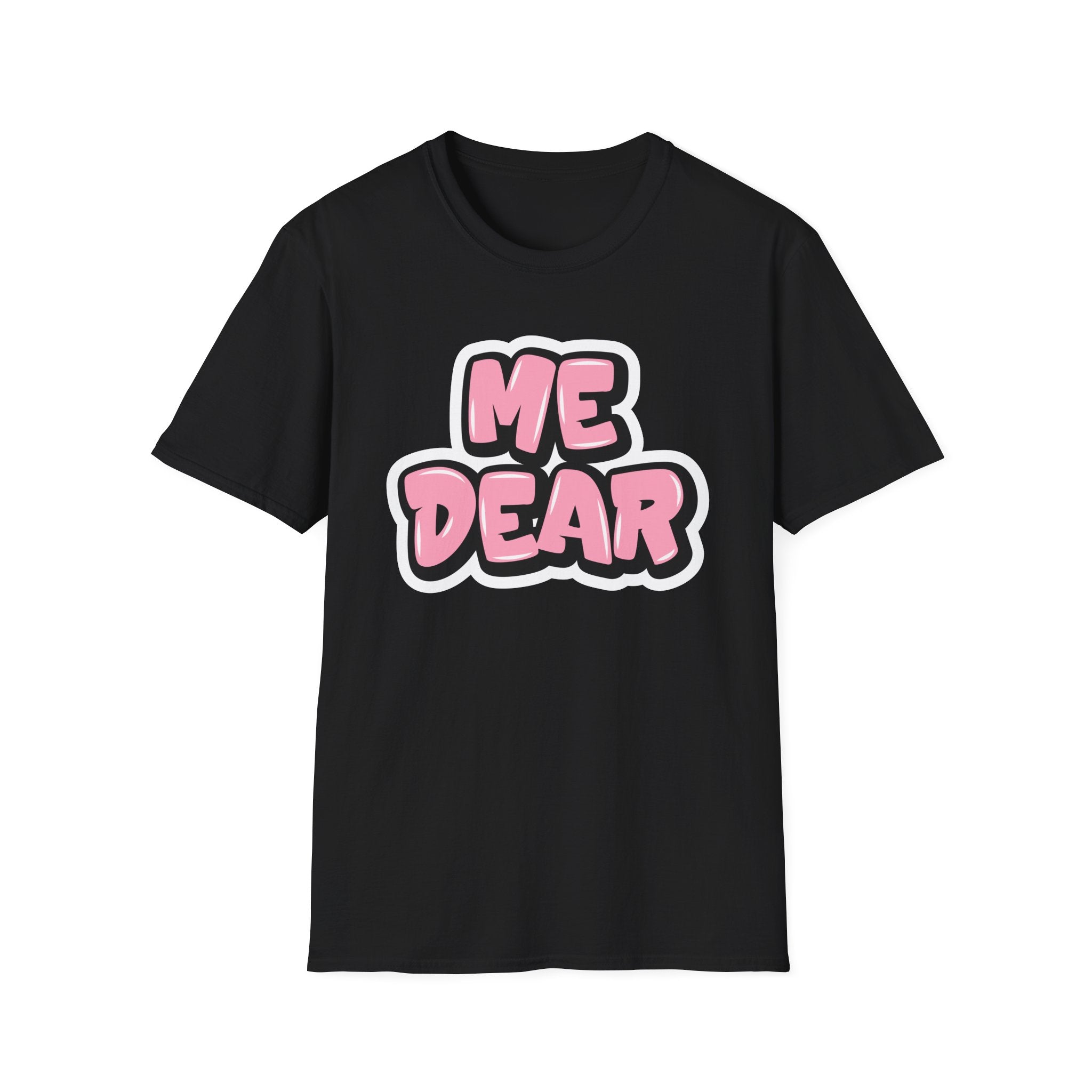 "Me Dear" Graffiti T-Shirt - Newfinese Please