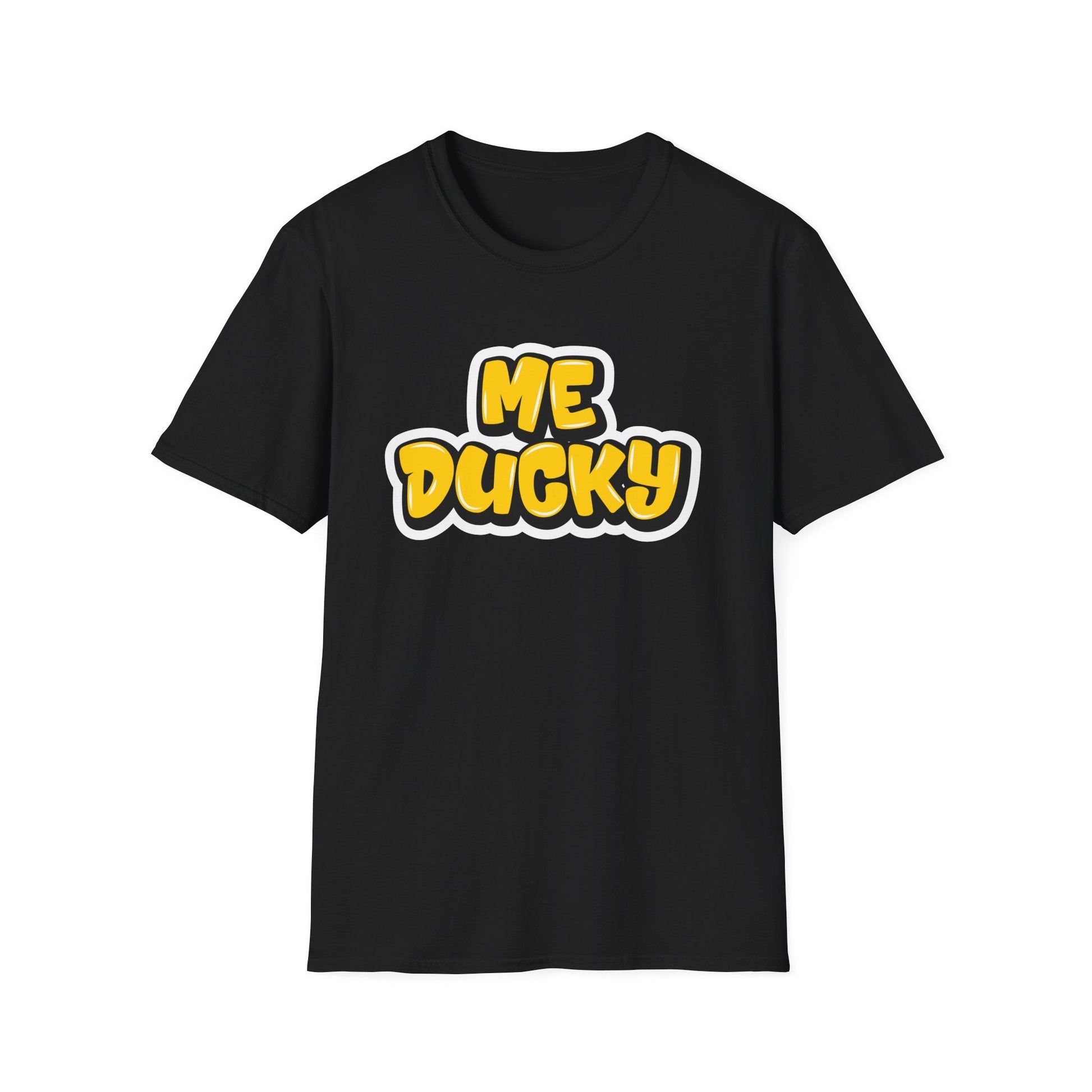 "Me Ducky" Graffiti T-Shirt - Newfinese Please