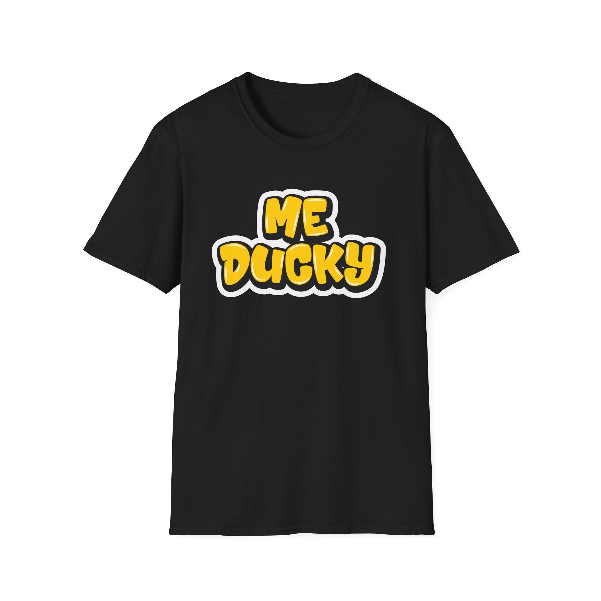 "Me Ducky" Graffiti T-Shirt - Newfinese Please