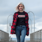 "Missus" Tee - Newfoundland Graffiti Collection - Newfineseplease.ca