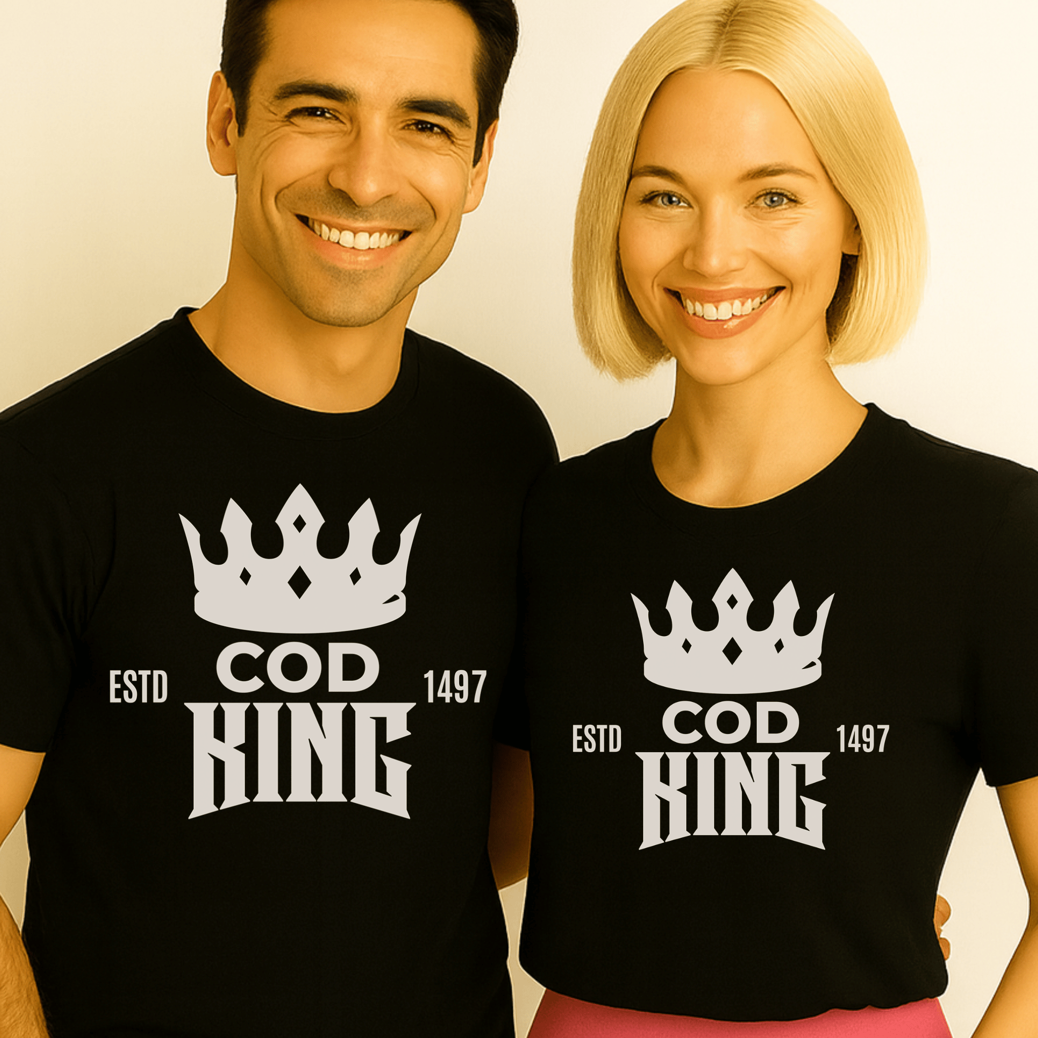 Cod King T-Shirt