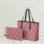 "Anchors Aweigh" Tote