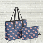 Newfoundland Silhouette Tote
