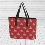 "Red Rock Stripes" Tote