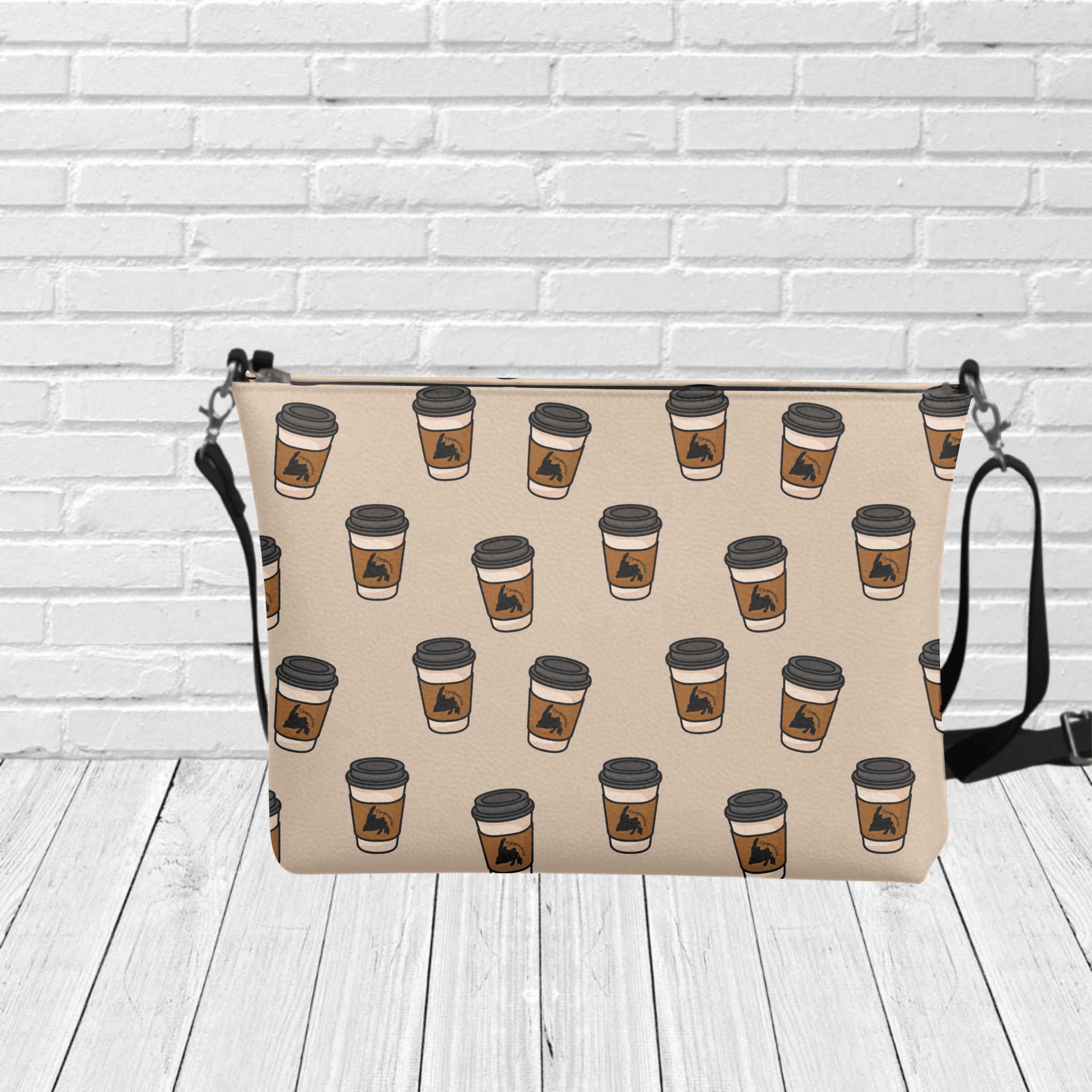 "Mug Up" Crossbody - Newfineseplease.ca