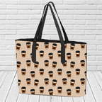 "Mug Up" Tote - Newfinese Please