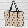 "Mug Up" Tote - Newfineseplease.ca