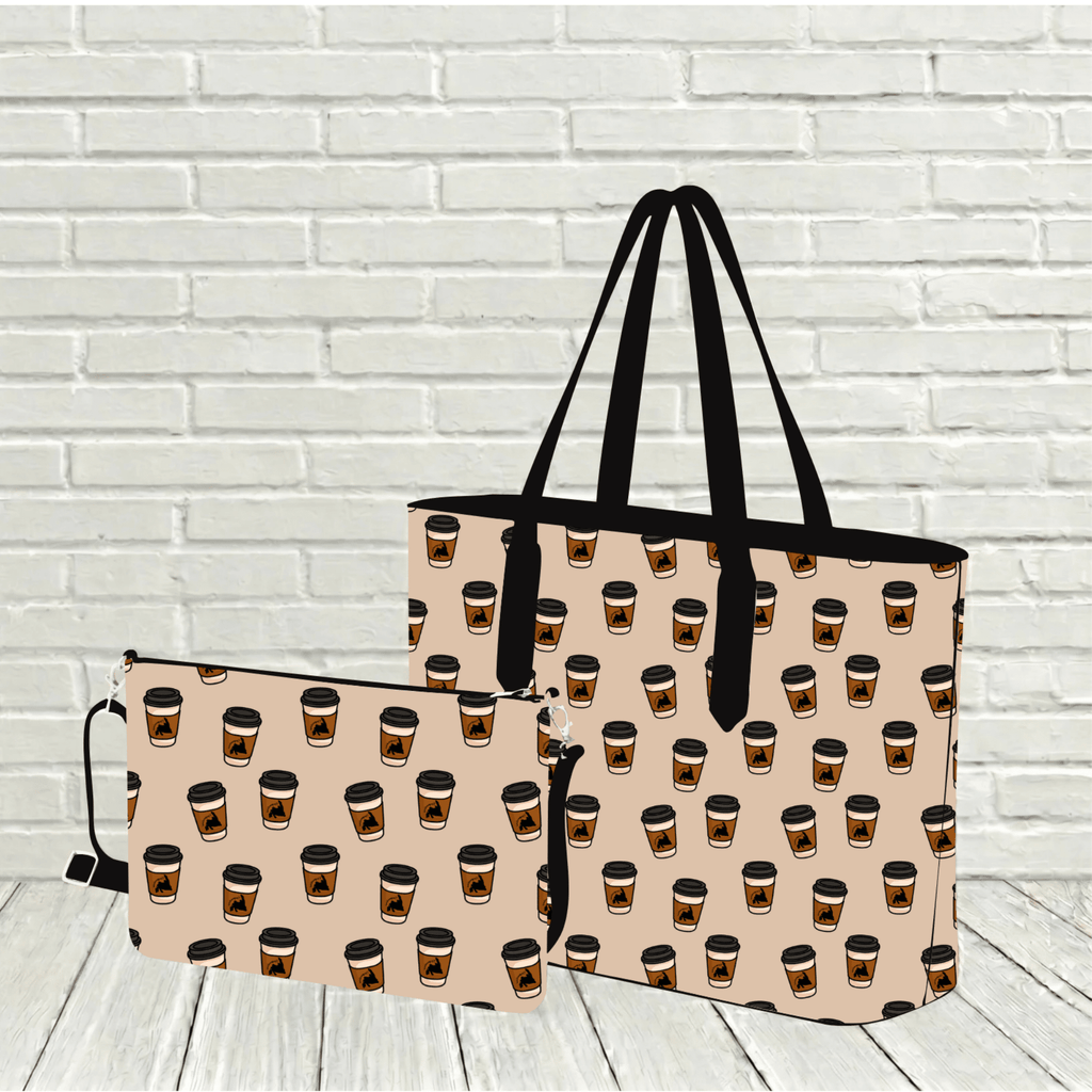 "Mug Up" Tote - Newfineseplease.ca