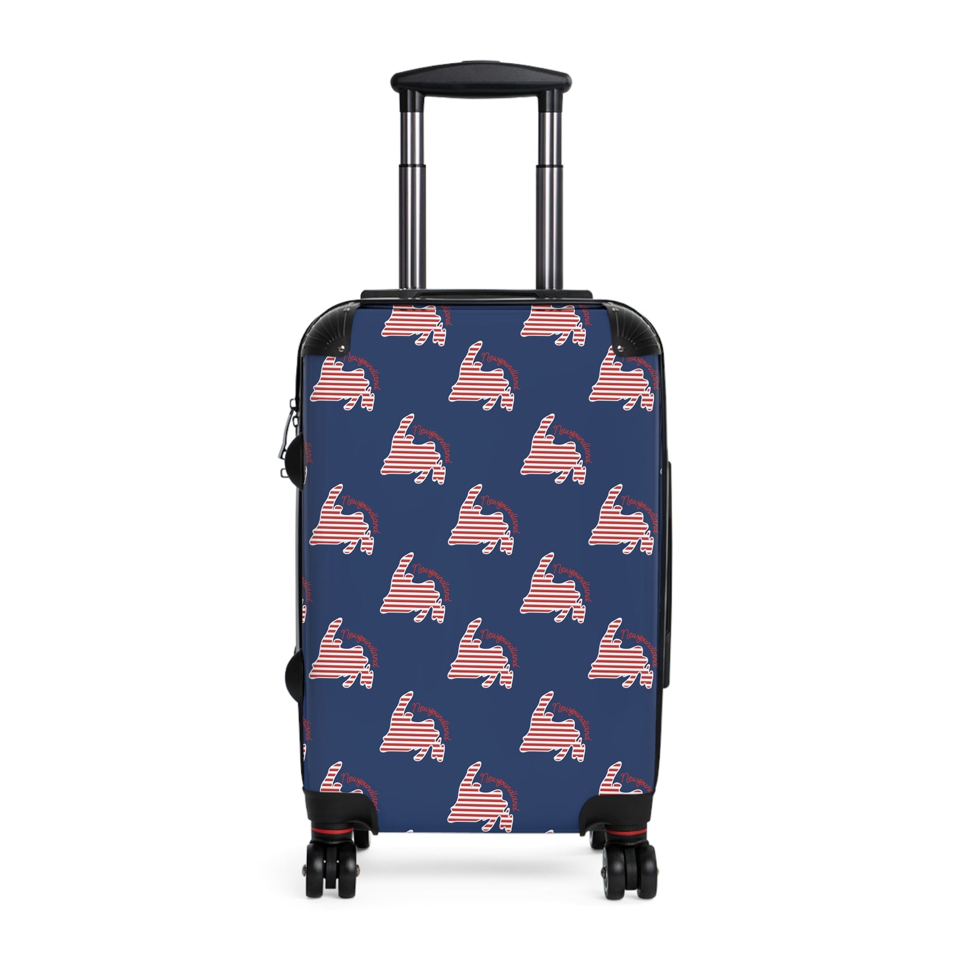 Nautical Newfoundland Luggage Set - 3 Pieces - Newfinese Please